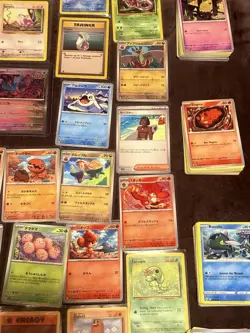 500+ Pokemon Card Lot Vintage WOTC Holos Rares Japanese Cards Bulk - Image 5