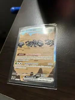 Pokemon TCG Durant EX Special Illustration Rare Card 236/191 Surging Sparks - Image 2