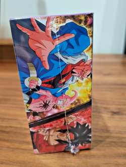 Dragon Ball Super Card Game - UW2 Vermilion Bloodline Booster Box 2nd Edition - Image 5