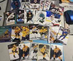 Curated Card Collection Of 42 - Image 1