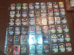 Lot of 365 Dragon Ball Z 2000 CCG Cards - Image 2