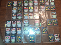 Lot of 365 Dragon Ball Z 2000 CCG Cards - Image 4