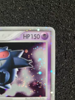 Gengar EX SWIRL !! 048/082 Flight of Legends Holo (Japanisch) Vintage Pokemon - Image 4