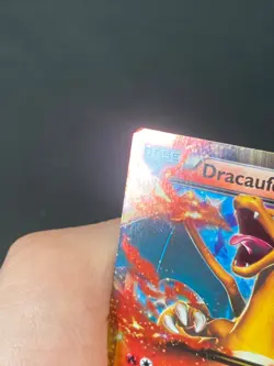 CARTE POKEMON DRACAUFEU EX XY17 FR ULTRA RARE XY PROMO - BE/TBE - Image 3