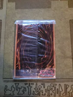YUGIOH AXE OF DESPAIR LART-EN051 ULTRA LIMITED ED NM SEALED - Image 2