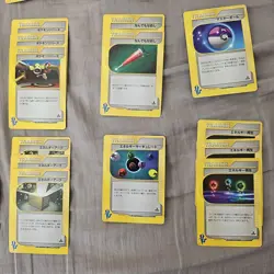 Lot Of Pokemon Vs Trainer Cards And Energy Cards - Image 5