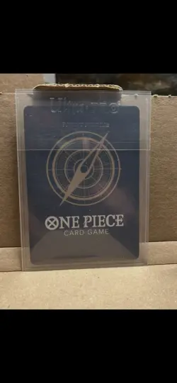 Bandai One Piece Card Game Monkey D. Luffy OP06-119 SR Alt Art Foil EN 7000 - Image 2