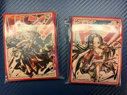 Boa Hancock And Yamato Sleeves One Piece Card Lot OPTCG 50+ Anime Manga SP Rare - Image 1