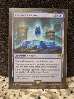 Final Fantasy MTG - Rare Crystal Lot Non-Foil (Near Mint) - Image 2