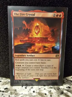 Final Fantasy MTG - Rare Crystal Lot Non-Foil (Near Mint) - Image 3