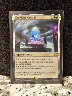 Final Fantasy MTG - Rare Crystal Lot Non-Foil (Near Mint) - Image 5