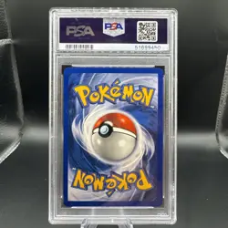 PSA 10 GEM MINT Sabrina's Abra 1ST EDITION Gym Challenge Pokemon Card - Image 2