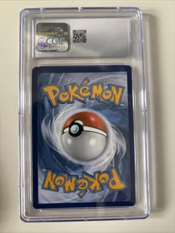 CGC 10 GEM MINT Charizard V Ultra-Premium Coll. Full Art Pokemon Promo SWSH260 - Image 2