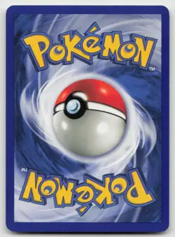 Brock's Geodude 38/132 Uncommon Gym Heroes Pokemon Unlimited Damaged - Image 2