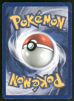 Pokemon Tcg Misty's Tentacool #57 Pokemon Gym Heroes HP - Image 2