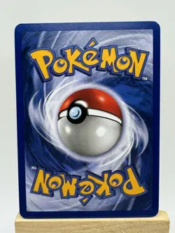 2000 Pokemon TCG Blastoise 2/130 Base Set 2 Vintage Holo Rare W/ Swirl - Image 5
