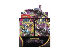 Confirmed Pokemon Pitch Black Booster Box **PRE ORDER ** - Image 1