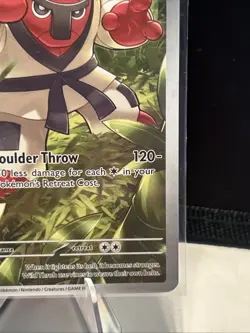 Pokemon TCG Throh 128/086 English! NM Condition! See Description! - Image 3
