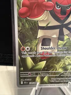 Pokemon TCG Throh 128/086 English! NM Condition! See Description! - Image 4