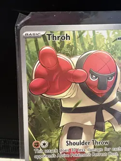 Pokemon TCG Throh 128/086 English! NM Condition! See Description! - Image 5