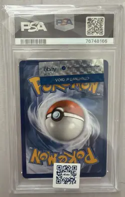 Lusamine 2017 Pokemon Sun & Moon Full Art Crimson Invasion #110 PSA 10 - Image 3