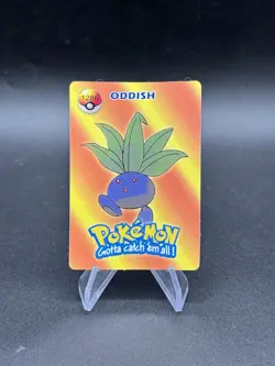 Jynx Holo Vintage Pokemon Gotta Catch Em All Vending Prism Sticker 1282 - Image 2