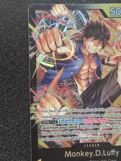Monkey.D.Luffy (Premium Card Collection -Leader Collection-) ST13-003 One Piece - Image 3