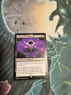 Sothera, the Supervoid Edge of Eternities Regular - Image 1
