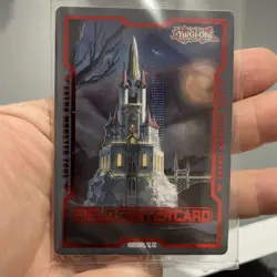 SEALED BATTLES OF LEGEND GLORIOUS GALLERY FIELD CENTER CARD NM! FREESHIP +Bonus! - Image 1
