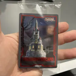 SEALED BATTLES OF LEGEND GLORIOUS GALLERY FIELD CENTER CARD NM! FREESHIP +Bonus! - Image 2