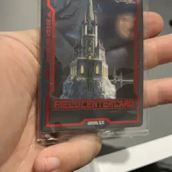SEALED BATTLES OF LEGEND GLORIOUS GALLERY FIELD CENTER CARD NM! FREESHIP +Bonus! - Image 4