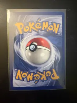Muk Fossil 1st Edition Holo Rare 13/62 Near Mint Pokemon Card NM+ - Image 2