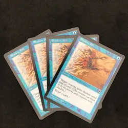 Playset 4x Magic The Gathering Shadow Rift Tempest #86 - Image 1