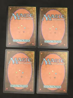 Playset 4x Magic The Gathering Shadow Rift Tempest #86 - Image 5