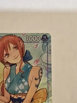 O-Nami (Illustration Box Vol.1) OP05-062 One Piece Promotion Cards Foil - Image 3