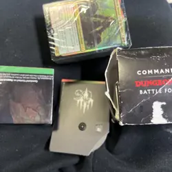 Commander Legends Battle For Baldur's Gate MTG Dungeons & Dragons - Image 3