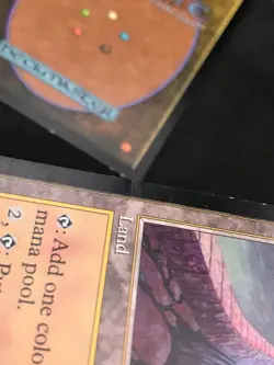 Playset 4x MTG Terrain Generator Nemesis Regular - Moderate Play - Image 3