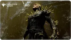 Ultra Pro - Commander Series #1: Mono - K'rrik Stitched Playmat for Magic: The G - Image 1