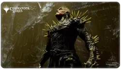 Ultra Pro - Commander Series #1: Mono - K'rrik Stitched Playmat for Magic: The G - Image 3