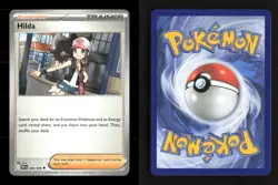 Hilda 084/086 White Flare NM/M Pokemon - Image 3