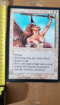 Serra Angel - Oversized Promo - Image 1