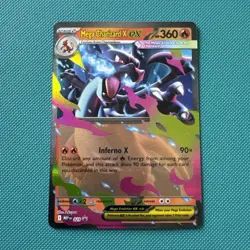 Mega Charizard X Ex Black Star Promo #29M/NM Mint/Near Mint | Pokemon TCG - Image 1
