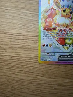 Eevee ex 174 Holo Promo Scarlet & Violet Promo Pokemon English NM - Image 4