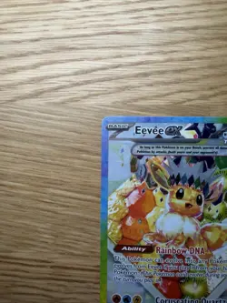 Eevee ex 174 Holo Promo Scarlet & Violet Promo Pokemon English NM - Image 5