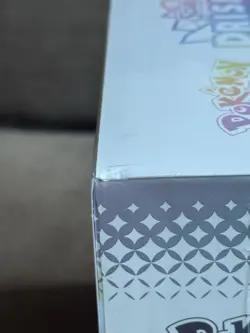 Pokemon Prismatic Evolutions ETB Elite Trainer Sealed with small tears - Image 5