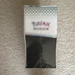Pokemon TCG Scarlet & Violet Prismatic Evolutions Elite Trainer Box Eevee - Image 2