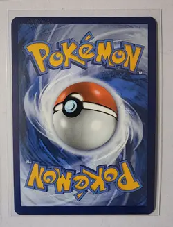 Pokemon TCG Bulbasaur 133/132 Mega Evolution Stamped IR Holo 80 HP English - Image 2