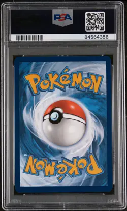 2023 POKEMON OBF EN-OBSIDIAN FLAMES BEST BUY EXCLUSIVE #086 ESPEON PSA 10 - Image 2