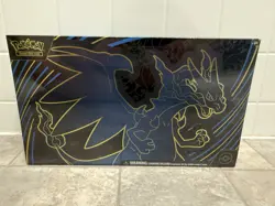 Pokemon Mega Charizard X Ultra Premium Collection Box Sealed - Image 1