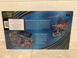 Pokemon Mega Charizard X Ultra Premium Collection Box Sealed - Image 4